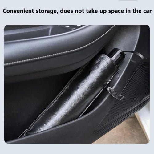 Foldable Car Windshield Sun Shade Umbrella – UV Protection Heat Blocker Sunshade for Cars Interior Protection