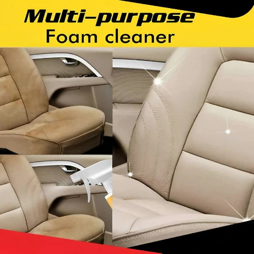Sogo Multi-Purpose Foam Cleaner Spray | Car Interior, Sofa, Carpet & Kitchen Stain Remover