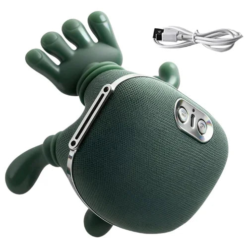 Electric Neck & Shoulder Massager with Heat – Deep Tissue 3D Kneading Hand Massage for Pain Relief & Relaxation