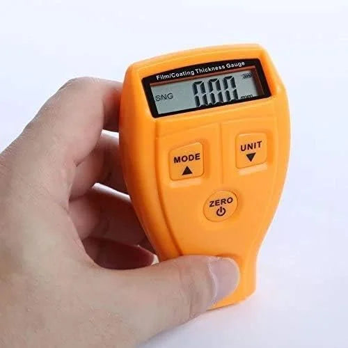 Car Paint Thickness Testing Gauge Meter GM200