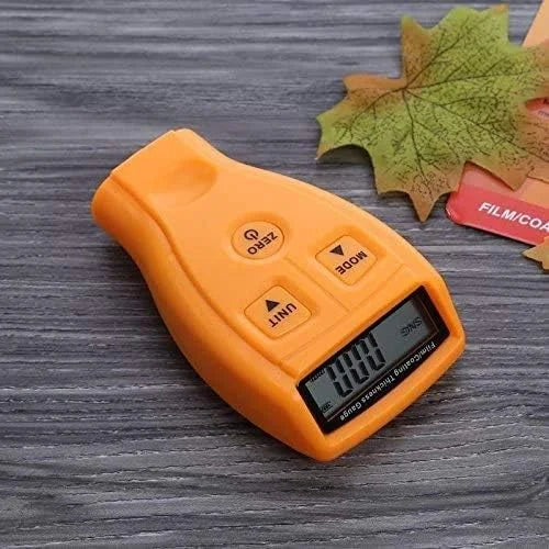 Car Paint Thickness Testing Gauge Meter GM200