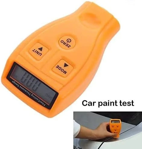 Car Paint Thickness Testing Gauge Meter GM200