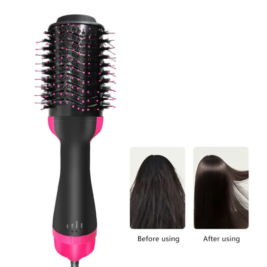 One Step Hair Dryer Hot Air Brush Styler and Volumizer