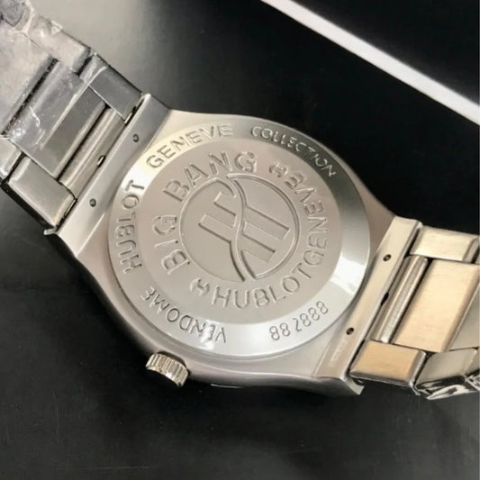 Hublot Prime Classic Wrist Watch