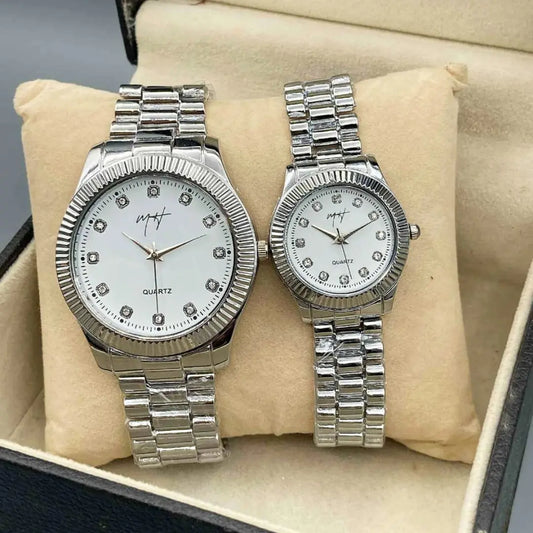 Majestic Duo Couple Watch