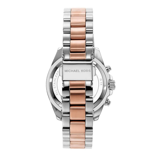 Michael Kors Stainless Steel Women’s Wrist Watch