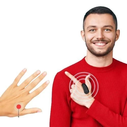 Sugar Control LI4 Acupressure Point Clip – Natural Wellness Support