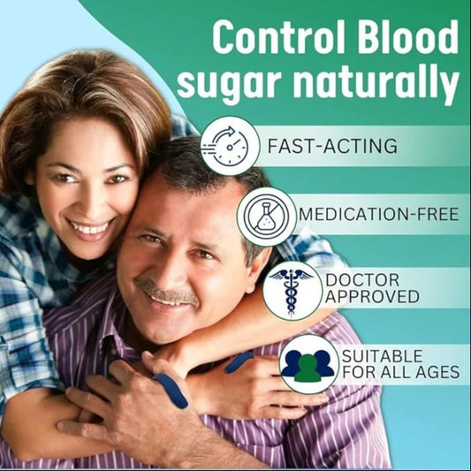 Sugar Control LI4 Acupressure Point Clip – Natural Wellness Support