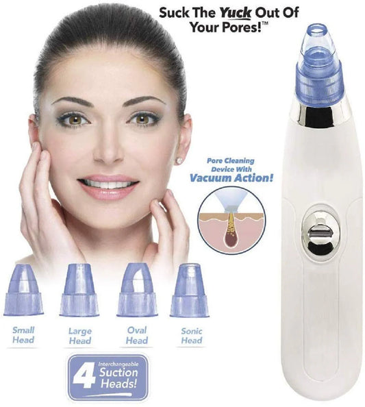 Derma Suction – Pore Cleaner & Blackhead Remover