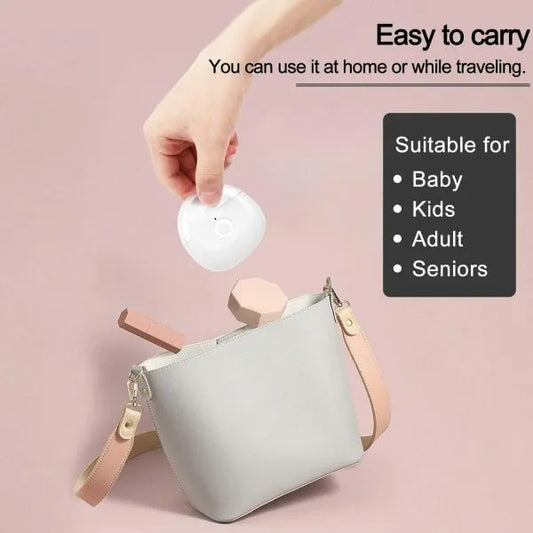 Rechargeable Automatic Electric Nail Trimmer