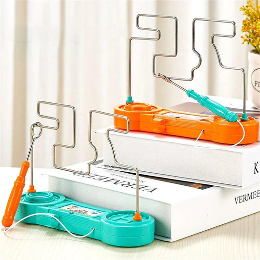 Kids Electric Shock Maze Game – Exciting Collision Challenge Toy