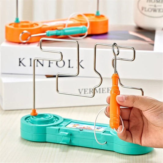 Kids Electric Shock Maze Game – Exciting Collision Challenge Toy