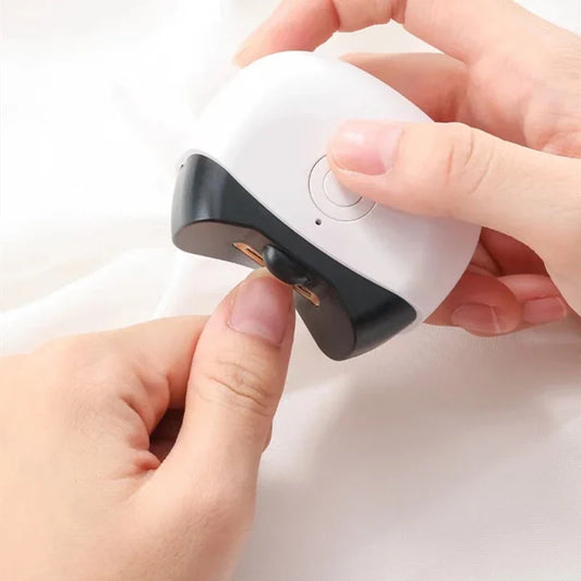 Rechargeable Automatic Electric Nail Trimmer