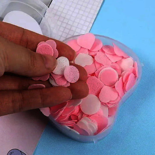 Mini Apple Paper Soap Sheets – Disposable, Portable Hand Wash Solution