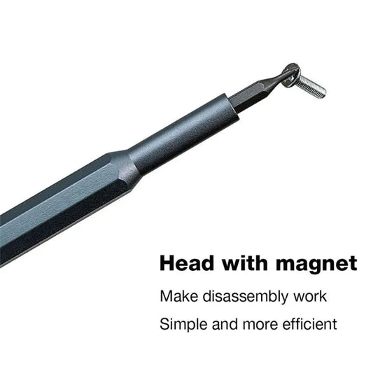 24 in 1 Precision Screwdriver Set Magnetic Repair Tool Kit