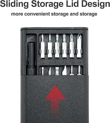 24 in 1 Precision Screwdriver Set Magnetic Repair Tool Kit