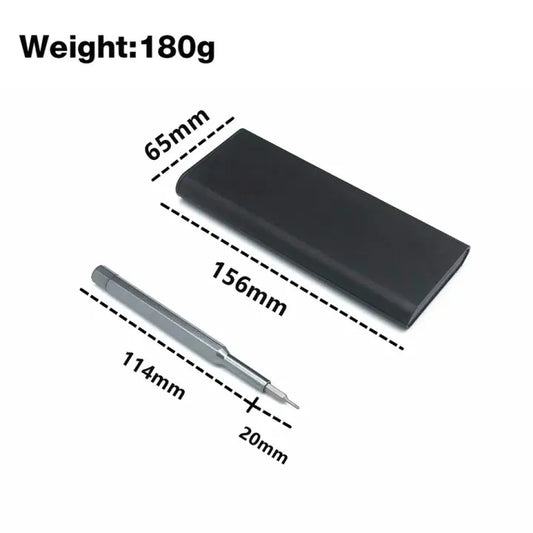 24 in 1 Precision Screwdriver Set Magnetic Repair Tool Kit