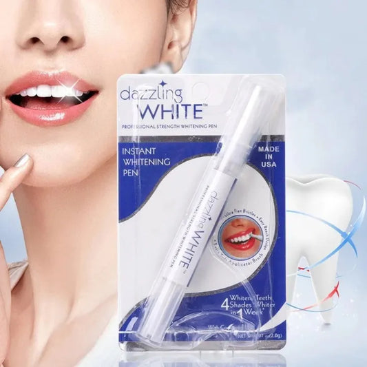Dazzling White No Sensitivity Teeth Whitening & Brightening Pen