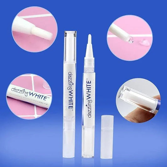 Dazzling White No Sensitivity Teeth Whitening & Brightening Pen