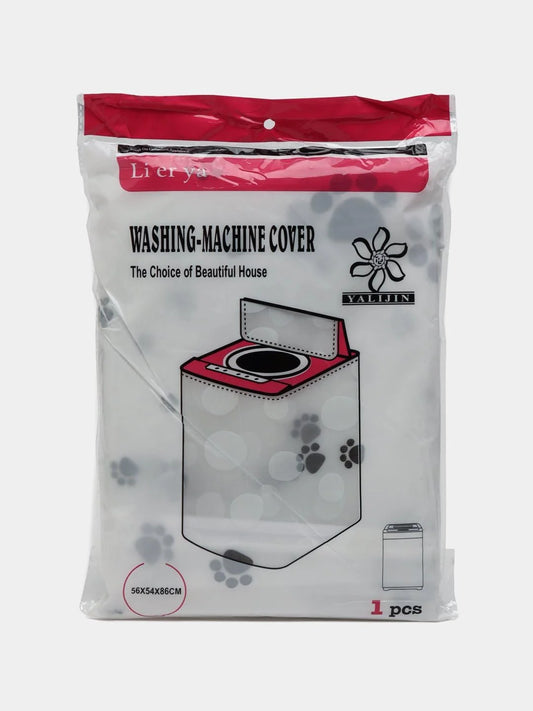 Multi-Color Stylish Printed Washing Machine Cover – Waterproof & Dustproof