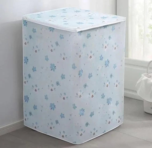 Multi-Color Stylish Printed Washing Machine Cover – Waterproof & Dustproof