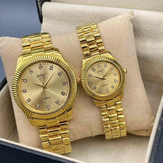 Majestic Duo Couple Watch