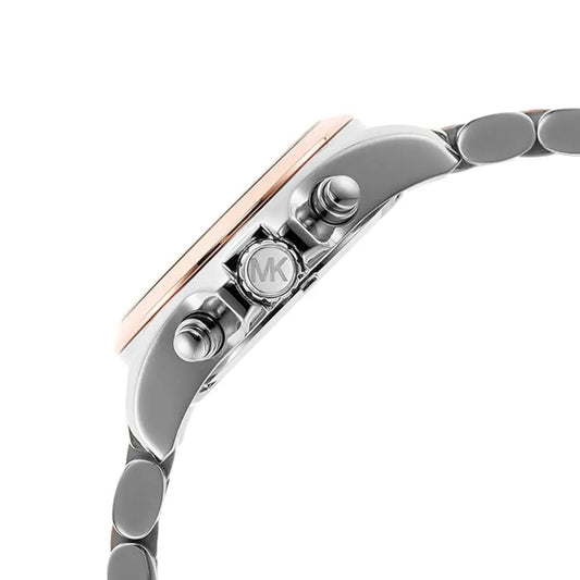 Michael Kors Stainless Steel Women’s Wrist Watch