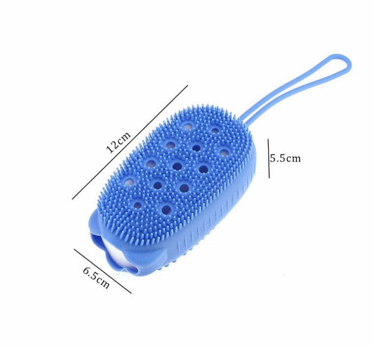 Silicon Scrubber 6