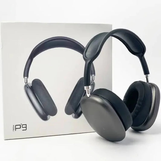 P9 Wireless Bluetooth Headphones – Noise Cancelling & Stereo Sound